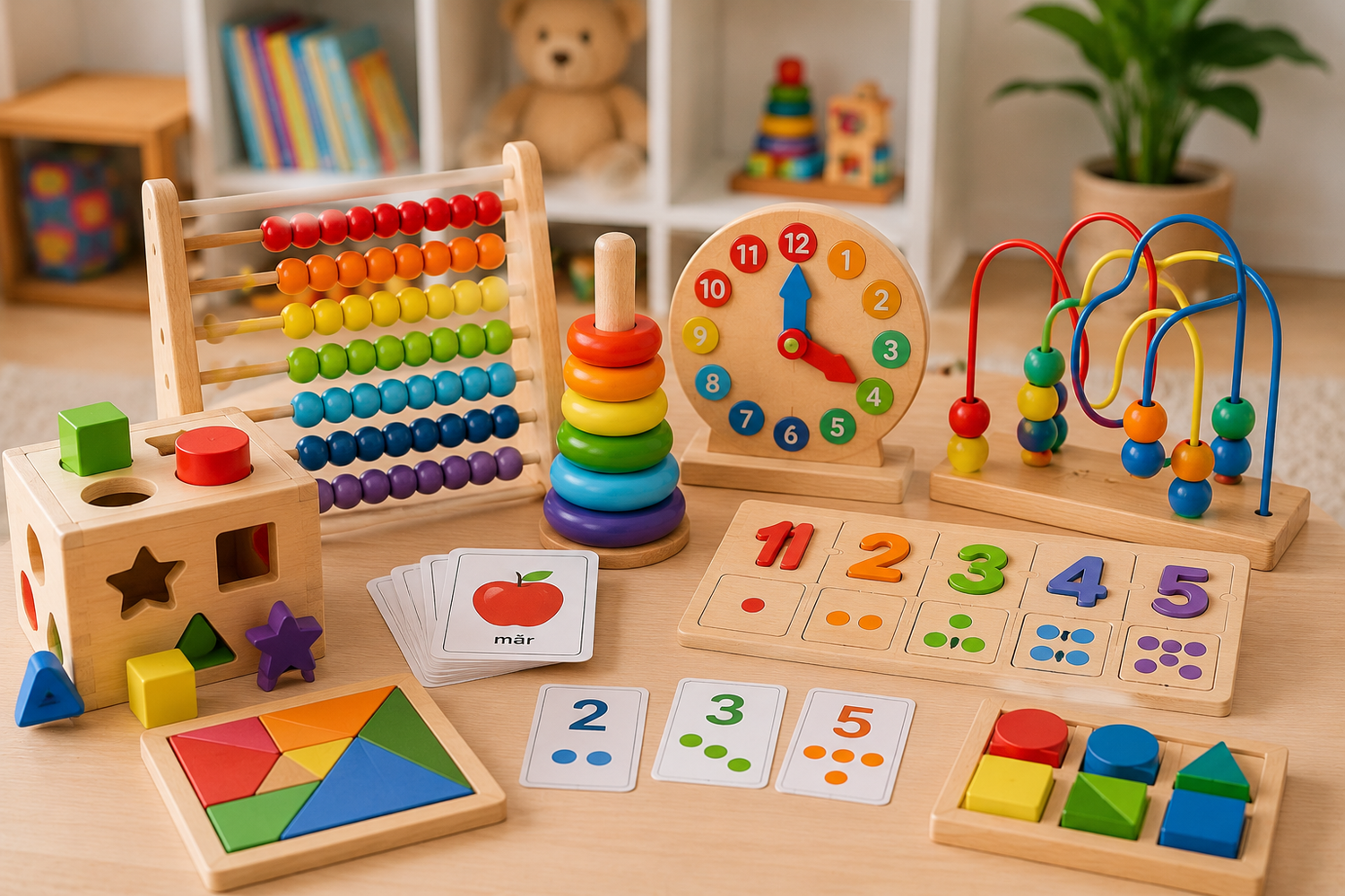 Jucării educative